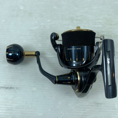  DAIWA ダイワ リール スピニングリール 23ソルティガ 6000-XH 00065030