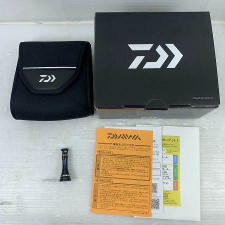  DAIWA ダイワ リール スピニングリール 23ソルティガ 6000-XH 00065030
