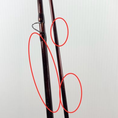 未使用レア フライロッド セージ MOD7130-4 13ft#7 未使用レア フライロッド セージ MOD7130-4 13ft#7