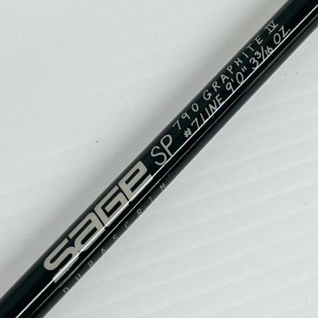 sage セージ ロッド フライロッド SP790 GRAPHITE Ⅳ 2p SP790 GRAPHITE Ⅳ