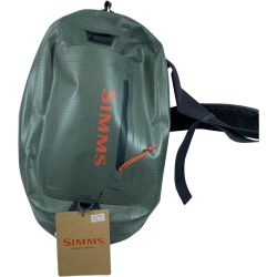 ττ SIMMS  dry creek z sling/未使用 カーキ Aランク