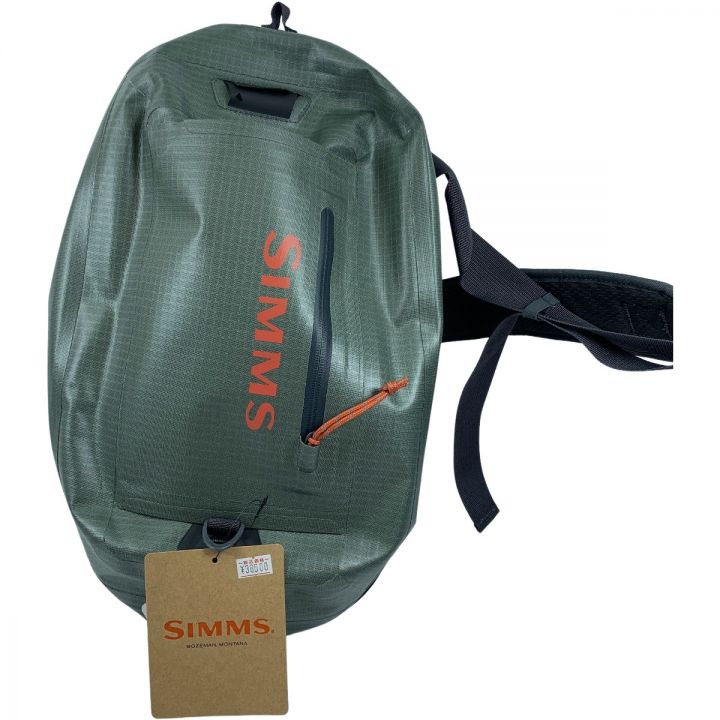 SIMMS dry creek z sling/未使用 カーキ｜中古｜なんでもリサイクルビッグバン