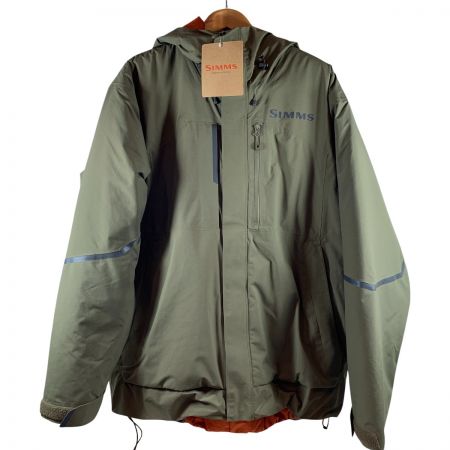 フィッシングウェア SIZE L  m's challenger insulated jacket  SIMMS  釣り用品 釣り服飾 フィッシングウェア