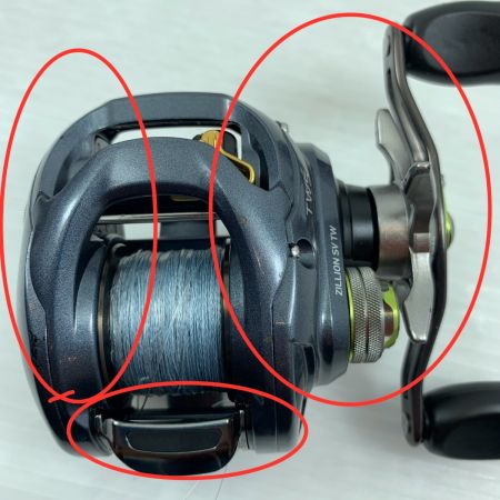  DAIWA ダイワ  リール ベイトリール  ｼﾞﾘｵﾝSVTW 9.1