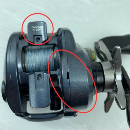  DAIWA ダイワ  リール ベイトリール  ｼﾞﾘｵﾝSVTW 9.1
