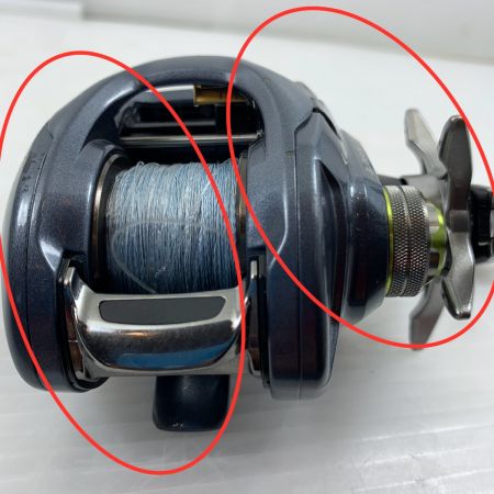  DAIWA ダイワ  リール ベイトリール  ｼﾞﾘｵﾝSVTW 9.1