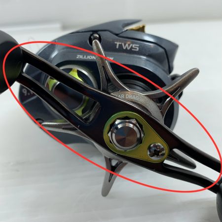  DAIWA ダイワ  リール ベイトリール  ｼﾞﾘｵﾝSVTW 9.1