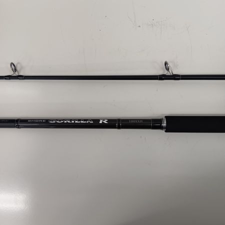 gamakatu ガマカツ ショアジギングロッド ラグゼ ショアゴリラR  100XXH程度B 袋付 SHORE GORILLA R  100XXH
