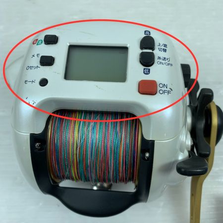  SHIMANO シマノ リール 電動リール  本体のみ 電動丸3000R RG183