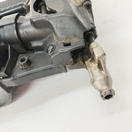  HiKOKI ハイコーキ 高圧ロール釘打機 エア釘打ち NV50H2 ブラック