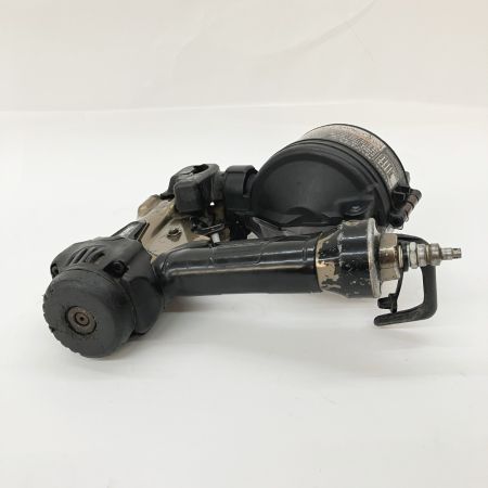  HiKOKI ハイコーキ 高圧ロール釘打機 エア釘打ち NV50H2 ブラック