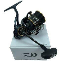 ττ DAIWA ダイワ リール スピニングリール  17セオリー 3012H 00056002 Aランク