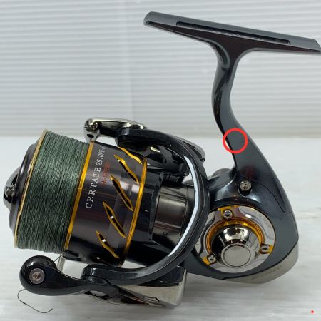  DAIWA ダイワ 美品 13セルテート 2510PE-H 056154