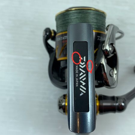  DAIWA ダイワ 美品 13セルテート 2510PE-H 056154