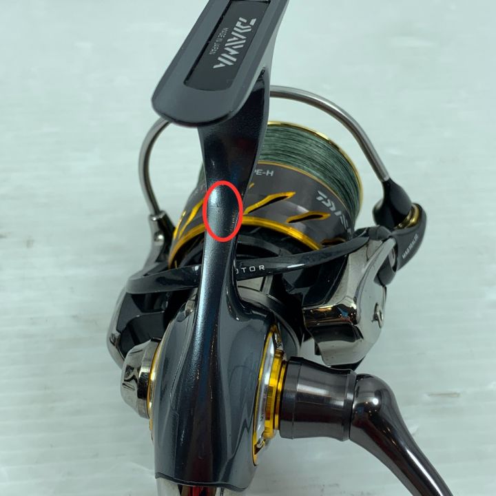 DAIWA ダイワ 美品 13セルテート 2510PE-H 056154｜中古｜なんでもリサイクルビッグバン