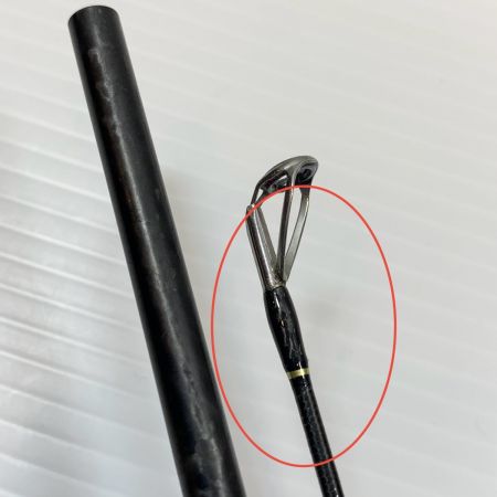  DAIWA ダイワ ルアーロッド モアザン ブランジーノ EX AGS 94MMH 05800109