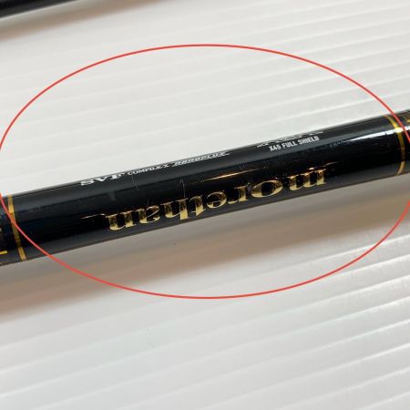  DAIWA ダイワ ルアーロッド モアザン ブランジーノ EX AGS 94MMH 05800109