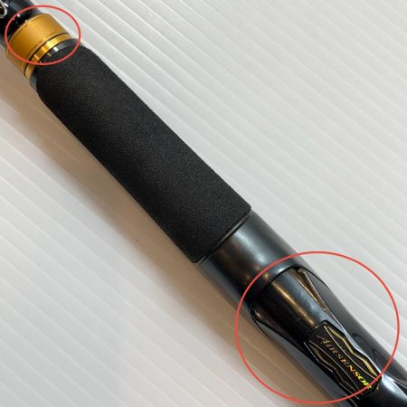  DAIWA ダイワ ルアーロッド モアザン ブランジーノ EX AGS 94MMH 05800109