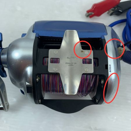  SHIMANO シマノ 01929 05電動丸 4000HP 01929