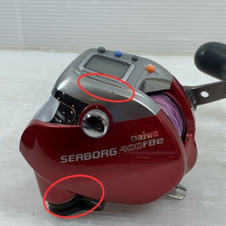  DAIWA ダイワ  801272 シーボーグ 400FBe 801272