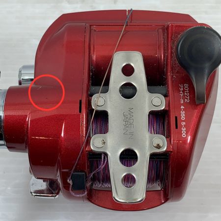  DAIWA ダイワ  801272 シーボーグ 400FBe 801272