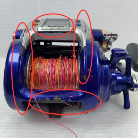 DAIWA ダイワ リール 電動リール　ハイパータナコン 600Fe 801387