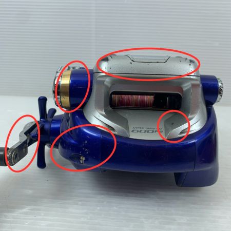 DAIWA ダイワ リール 電動リール　ハイパータナコン 600Fe 801387