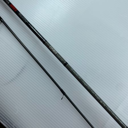  SOULS ソウルズ ロッド ルアーロッド  TF-E83MS-SV