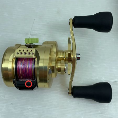  SHIMANO シマノ リール ベイトリール 23カルカッタコンクエスト MD300XGLH 045935