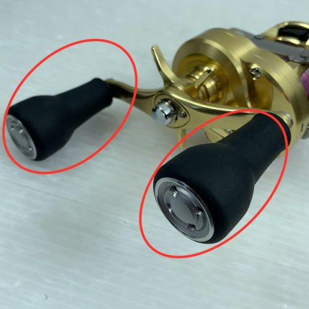  SHIMANO シマノ リール ベイトリール 23カルカッタコンクエスト MD300XGLH 045935