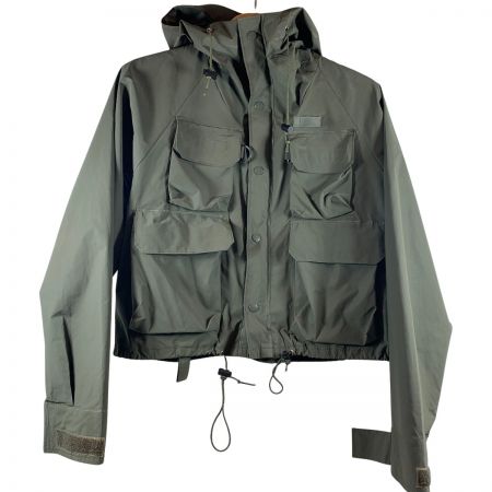  L.L.Bean エルエルビーン フィッシングジャケット  SIZE S  オリーブ