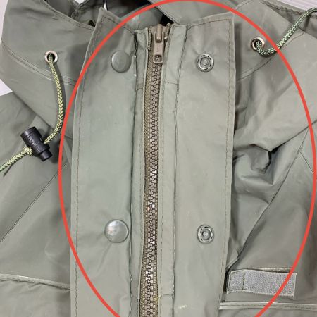  L.L.Bean エルエルビーン フィッシングジャケット  SIZE S  オリーブ