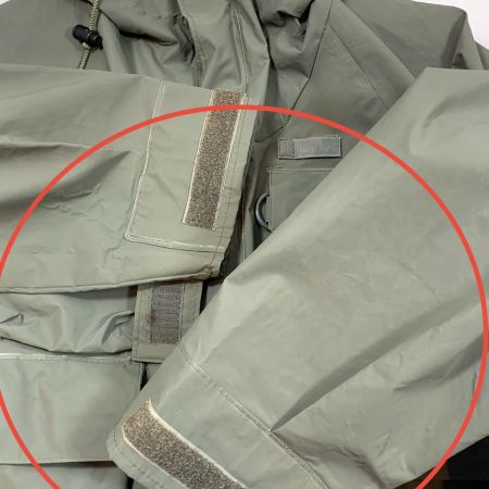  L.L.Bean エルエルビーン フィッシングジャケット  SIZE S  オリーブ