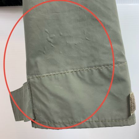  L.L.Bean エルエルビーン フィッシングジャケット  SIZE S  オリーブ