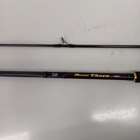 DAIWA ダイワ 05800121 釣り用品 ロッド ルアーロッド  程度A 箱付 オーバーゼア96MHH