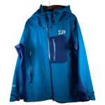 DAIWA - ★★DAIWA ダイワ ゴアテックス　プロダクトレインパンツ ブラック 2XL(3L)ナイロン100％ DAIWA ダイワ ゴアテックス プロダクトレインパンツ ブラック