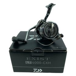 ττ DAIWA ダイワ リール スピニングリール 18イグジスト LT4000-CXH 00055723 Aランク