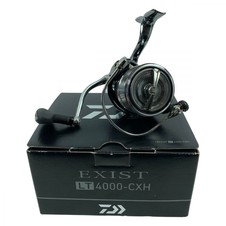 DAIWA ダイワ リール スピニングリール 18イグジスト LT4000-CXH 00055723｜中古｜なんでもリサイクルビッグバン