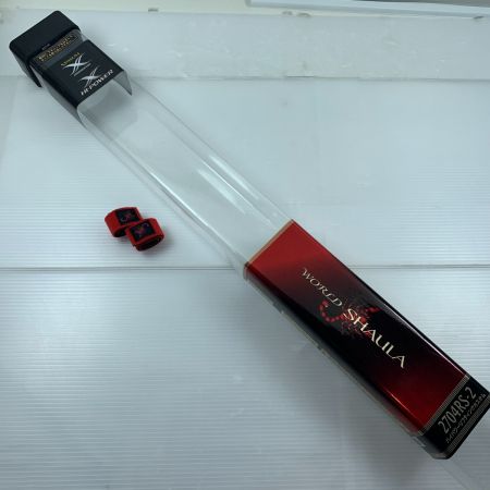  SHIMANO シマノ ロッド ルアーロッド 18ワールドシャウラ 2704RS-2 36430