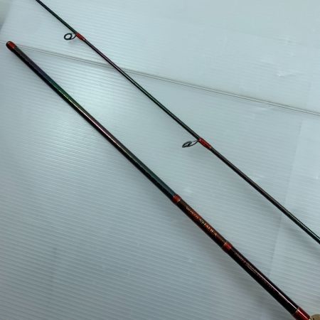  SHIMANO シマノ ロッド ルアーロッド 18ワールドシャウラ 2704RS-2 36430