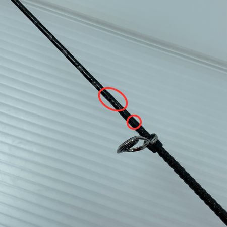  SHIMANO シマノ  ロッド ルアーロッド  ボーダレス 245H3-T 25194