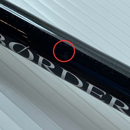  SHIMANO シマノ  ロッド ルアーロッド  ボーダレス 245H3-T 25194