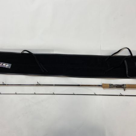 ΨΨ エムアイレ ルアーロッド 　エムアイレ トゥルーチャーボロン TB-63H　袋付　