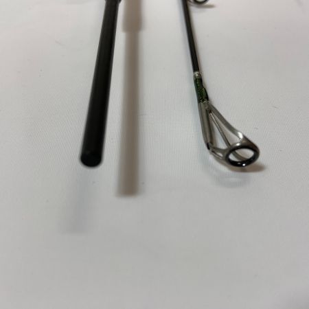 ΨΨ エムアイレ ルアーロッド 　エムアイレ トゥルーチャーボロン TB-63H　袋付　