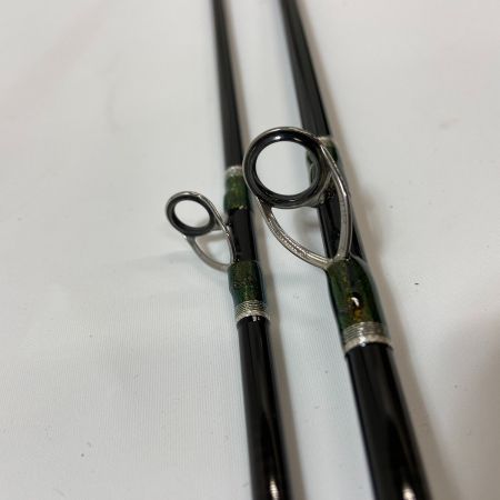 ΨΨ エムアイレ ルアーロッド 　エムアイレ トゥルーチャーボロン TB-63H　袋付　