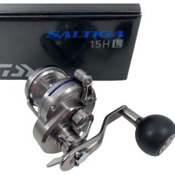 ττ DAIWA ダイワ リール 両軸リール 15ソルティガ 15HL 607261 Bランク