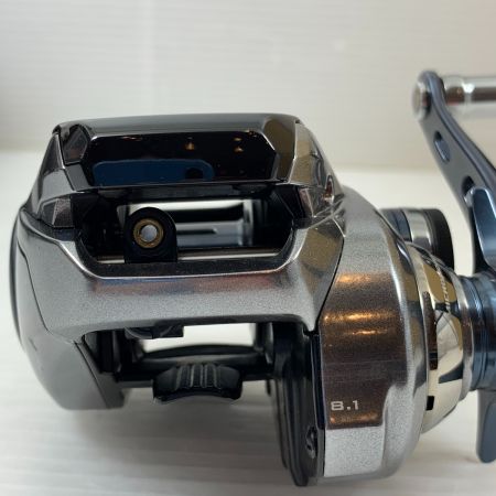  SHIMANO シマノ リール 両軸リール  18グラップラープレミアム151XG 左ハンドル 03899