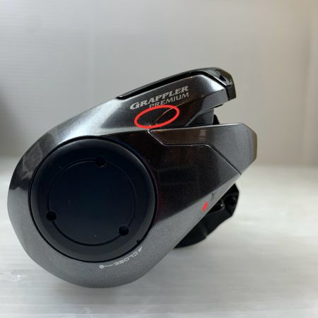  SHIMANO シマノ リール 両軸リール  18グラップラープレミアム151XG 左ハンドル 03899