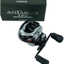 ττ SHIMANO シマノ リール ベイトリール 12アンタレスHG LH  02838 Bランク