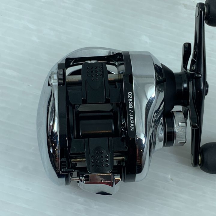 SHIMANO シマノ リール ベイトリール 12アンタレスHG LH 02838｜中古｜なんでもリサイクルビッグバン